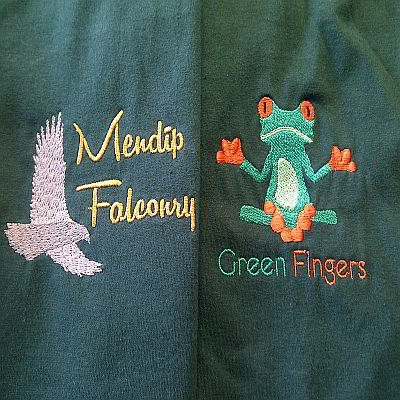 embroidery services